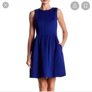 Vince Camuto BLUE DRESS SIZE 4